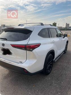 تويوتا هايلاندر